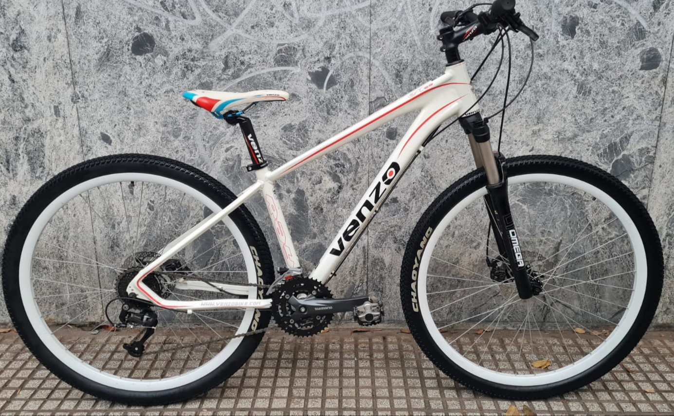Venzo 27 2025 velocidades