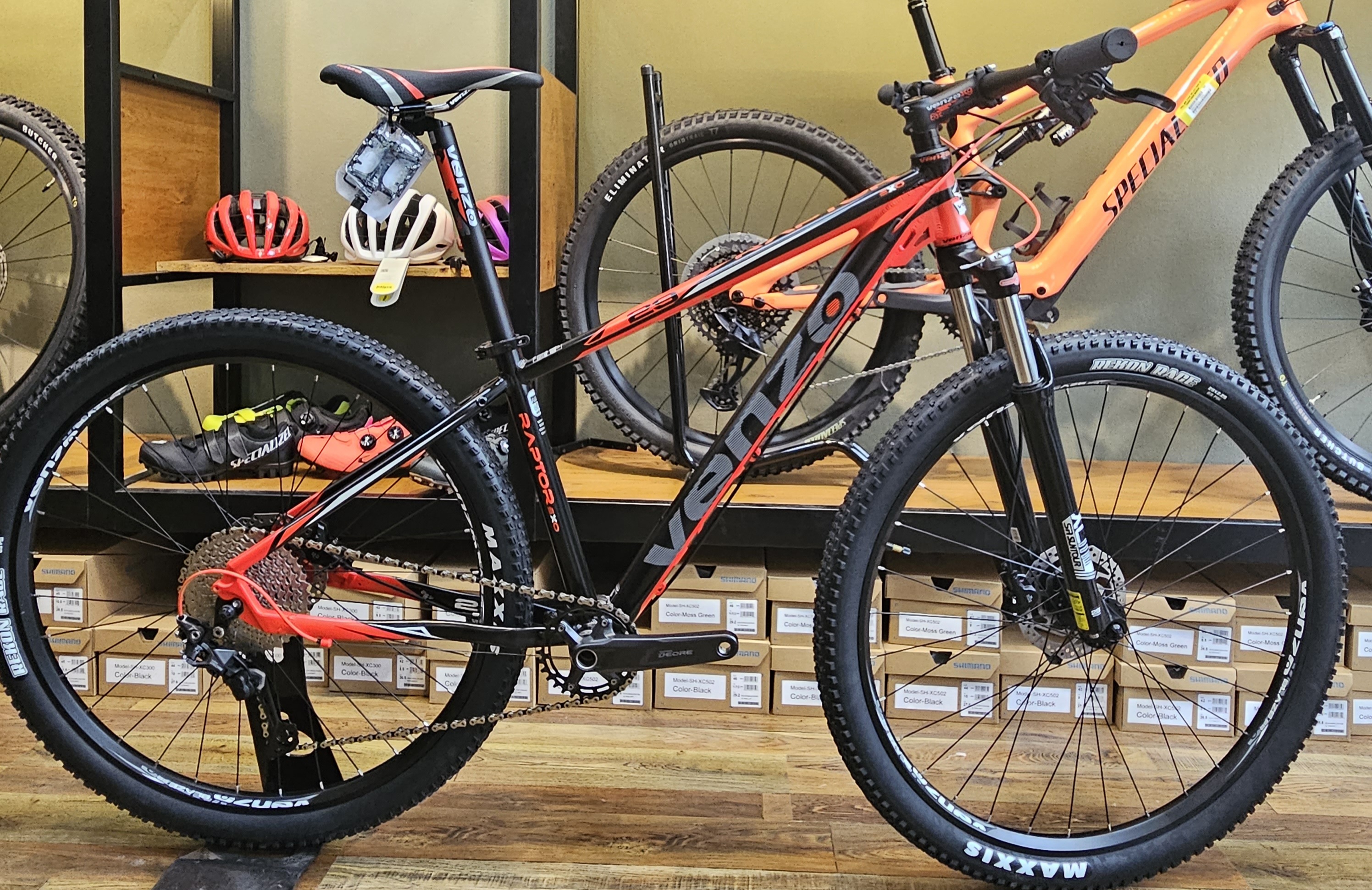 Venzo Argentina Bicicleta Venzo Rodado 29 Xl Venzo Argentina