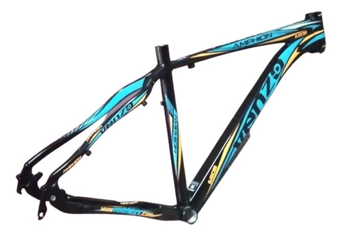 Venzo Rodado 29 Talle Bicicleta Venzo Amphion 29 Vendo Venzo